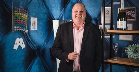 Secrets of the National Lottery's wealth adviser.